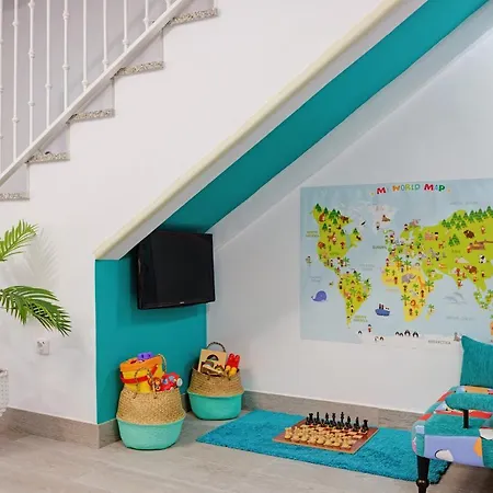 Mamba By Seric,15' Walking To The 빌라 토레몰리노스