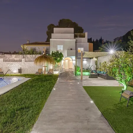 Mamba By Seric,15' Walking To The 빌라