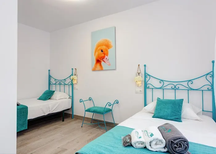 Villa Mamba By Seric,15' Walking To The Torremolinos