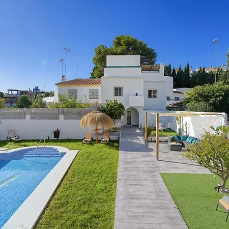 Mamba By Seric,15' Walking To The Villa Torremolinos