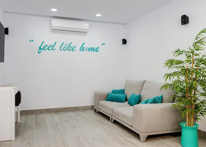 Villa Mamba By Seric,15' Walking To The Torremolinos