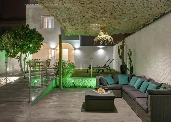 Mamba By Seric,15' Walking To The Vila Torremolinos