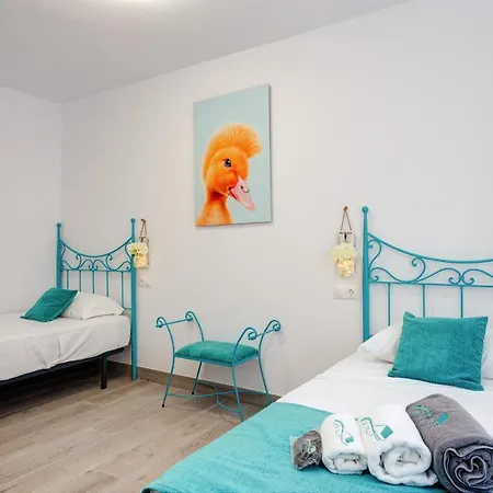 Villa Mamba By Seric,15' Walking To The Torremolinos