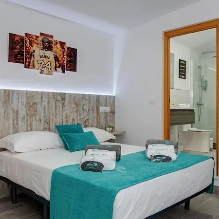 Mamba By Seric,15' Walking To The Torremolinos