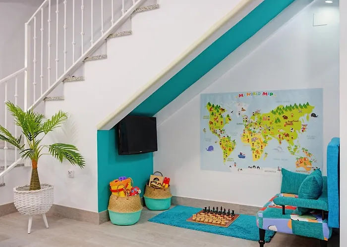 Mamba By Seric,15' Walking To The Villa Torremolinos