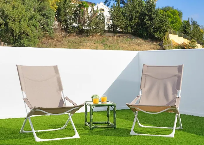 Mamba By Seric,15' Walking To The Torremolinos